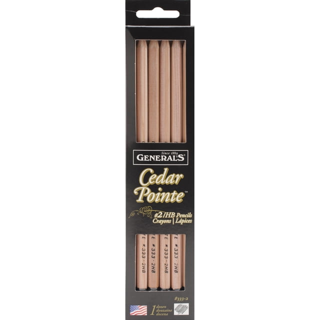 Lápiz general General Pencil 3332
