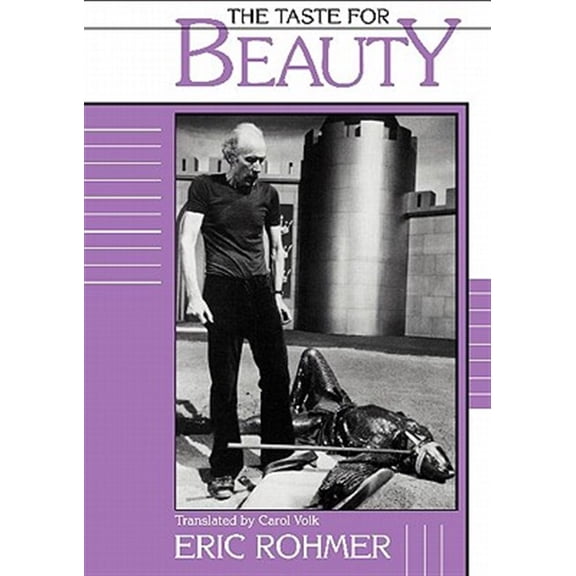 Pre-Owned Cambridge Studies in Film The Taste for Beauty, (Paperback)