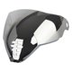 thumbnail image 1 of Scienceny Visera de casco Escudo de cara completa para Icon Casco Durable Clear REVO Red Gafas de moto Plata, 1 of 1