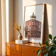 thumbnail image 3 of Harrisburg Architectural 03 - Harrisburg Pennsylvania Photography Unframed Wall Art Print 8 x 12 inches, 3 of 60