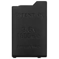thumbnail image 1 of Batería de repuesto OSTENT 1800mAh 3.6V para Sony PSP 1000, 1 of 7