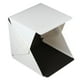 thumbnail image 2 of estudio de la foto de la sala de luz 9 "caja de cubos del telón de fondo de la tienda de iluminación led de fotografía, 2 of 9