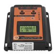 thumbnail image 4 of Contrôleur de Charge Solaire 30 Ampères MPT Régulateur Solaire Pv Double Sortie Usb 12v 24v, 4 of 5