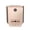 Coffee, variant on WYBXZ Coffee Foldable Trash Can for Kitchen, Wall-Mounted Waste Bin with Hook, Bag Dispenser for Summer BBQ