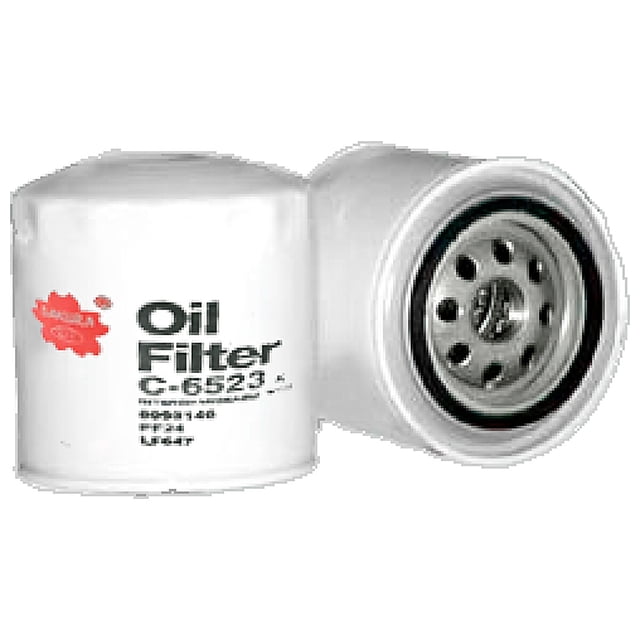 Filtro Para Aceite SAKURA 1971 A 1977 Pontiac V8 5.7L