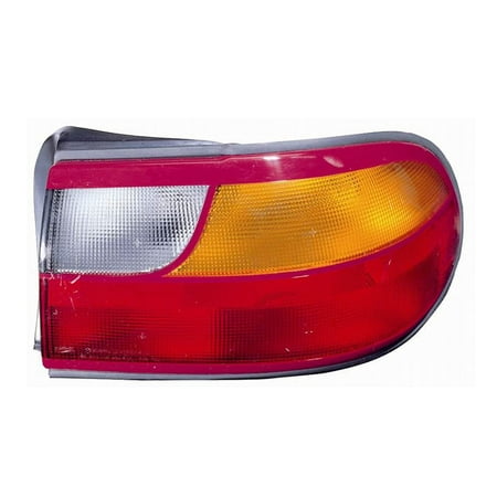 Replacement Penger Side Tail Light For Chevrolet 97 05 Malibu 04 Replacement Penger Side Tail Light For Chevrolet 97 05 Malibu 04 Clic