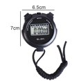 thumbnail image 2 of Digital Stopwatch Timer - Interval Timer with Large Display, 2 of 5