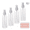 White(4PC), variant on Clearance!Small Spray Bottle, Mini Spray Bottles, 100ML Empty Travel Spray Bottle, Fine Mist Plastic Spray Bottles (Clear) 6PC