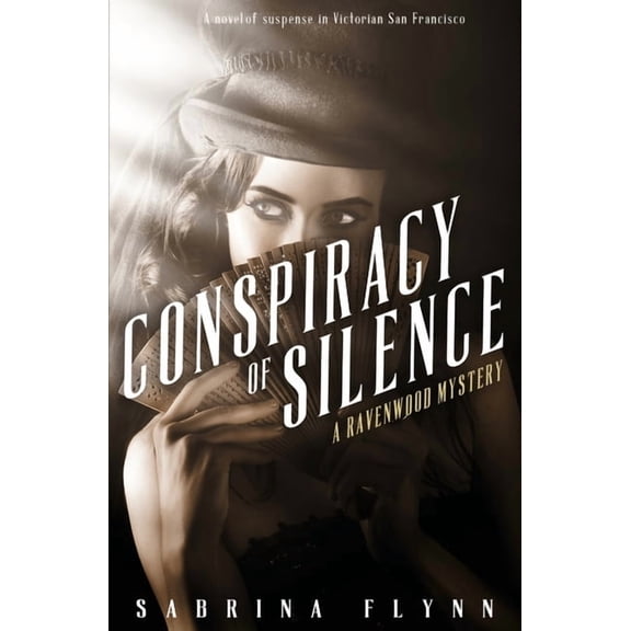 Ravenwood Mysteries Conspiracy of Silence, Book 4, (Paperback)