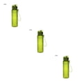 thumbnail image 1 of Botella de agua Moyic de plástico portátil 400ML Verde, 1 of 6