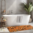 thumbnail image 2 of Vintage Halloween Elements Pattern Kitchen Rug Mat,Kitchen Runner Rugs Non Skid Washable,Decorative Kitchen Floor Mats for Kitchen,Sink,Laundry,17"x47.2", 2 of 7