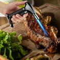 thumbnail image 1 of Torch Lighter-Multipurpose Lighter With Flame- You Can To Meet All Your Need-Heavy Duty Construction Butane Torch-Butane Gas Not Included, 1 of 9