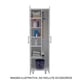 thumbnail image 4 of Alacena de aseo Klik nala blanco, 4 of 4