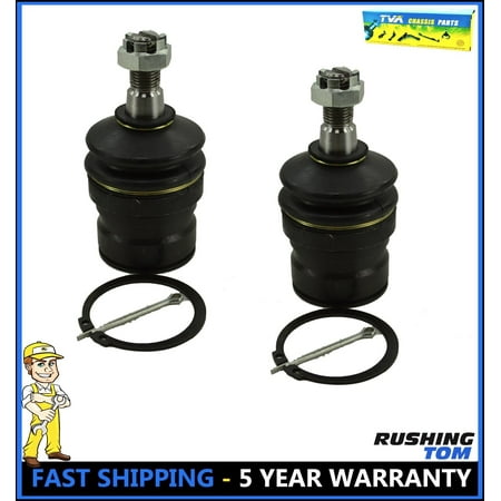 Front Lower Ball Joint Pair Set Fits Dodge Dakota 97-99 Durango 1999 4WD (Best Way To Lower Dodge Dakota)