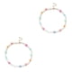 thumbnail image 1 of Collar de perlas naturales Sonducket con cuentas y cadena joyería bohemia, 1 of 6