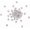 Crystal, variant on Beadthoven 50pcs 4mm Square Montee Beads Grade A Rhinestone Beads 4 Holes with Brass Findings for Making Bracelets Necklaces Rings, Hole: 1mm (Crystal AB Color)