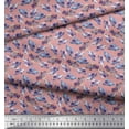 thumbnail image 3 of Soimoi Poly Georgette Fabric Car Transport Print Fabric by The Yard 42 Inch Wide, 3 of 3