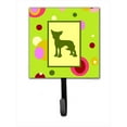 thumbnail image 1 of 4.25 x 6 in. Chinese Crested Leash Or Key Hook, 1 of 1