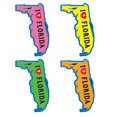 thumbnail image 3 of 12 Pack Florida Refrigerator Magnets Souvenir Gifts, Metal Collection Magnets Bulk with Maps, Dolphins, Turtles, Palm Trees, Flamingo for Miami Orlando Key West, 3 of 11