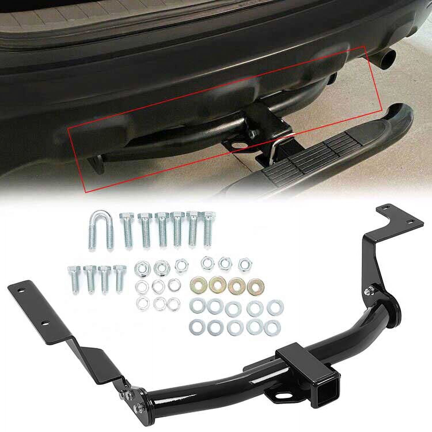 Kojem Trailer Hitch 2-Inch Receiver for 2007 2008 2009 2010 2011 Honda CRV CR-V Class 3 Tow Hitch