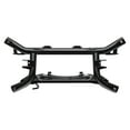 thumbnail image 2 of For 2007-2017 Jeep Compass Patriot Rear Suspension Crossmember Subframe Cradle Black Brand New Steel, 2 of 14