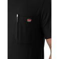 thumbnail image 6 of Wrangler Workwear Men's Short Sleeve Performance T-Shirt, 6 of 7