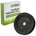 thumbnail image 3 of 8TEN Deck Spindle Pulley for AYP Husqvarna 153532 532173435 3 Pack 810-CPL2224Y, 3 of 8