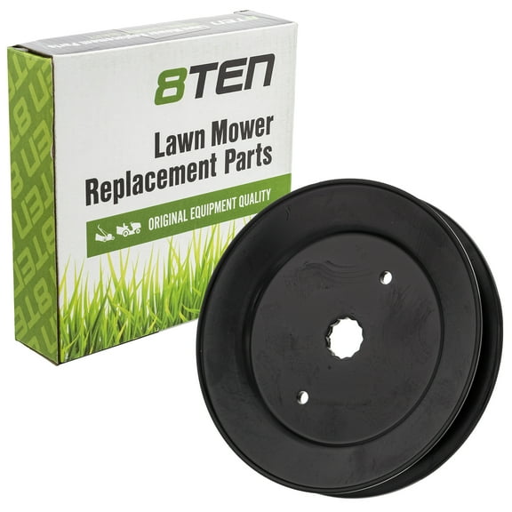 8TEN Deck Spindle Pulley for AYP Husqvarna 129206 153532 532173435 810-CPL2224Y