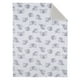 thumbnail image 3 of Manta para bebé Disney Dumbo supersuave blanco/gris, 76 x 102 cm, 3 of 4