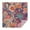 Multicolor Paisley and-1, variant on Multicolor Paisley and Floral Pattern Square Tablecloth,Waterproof Square Table Cover,Wipeable Spillproof Washable Table Cover for Home Kitchen Party Decor 42"X42"(107x107cm)