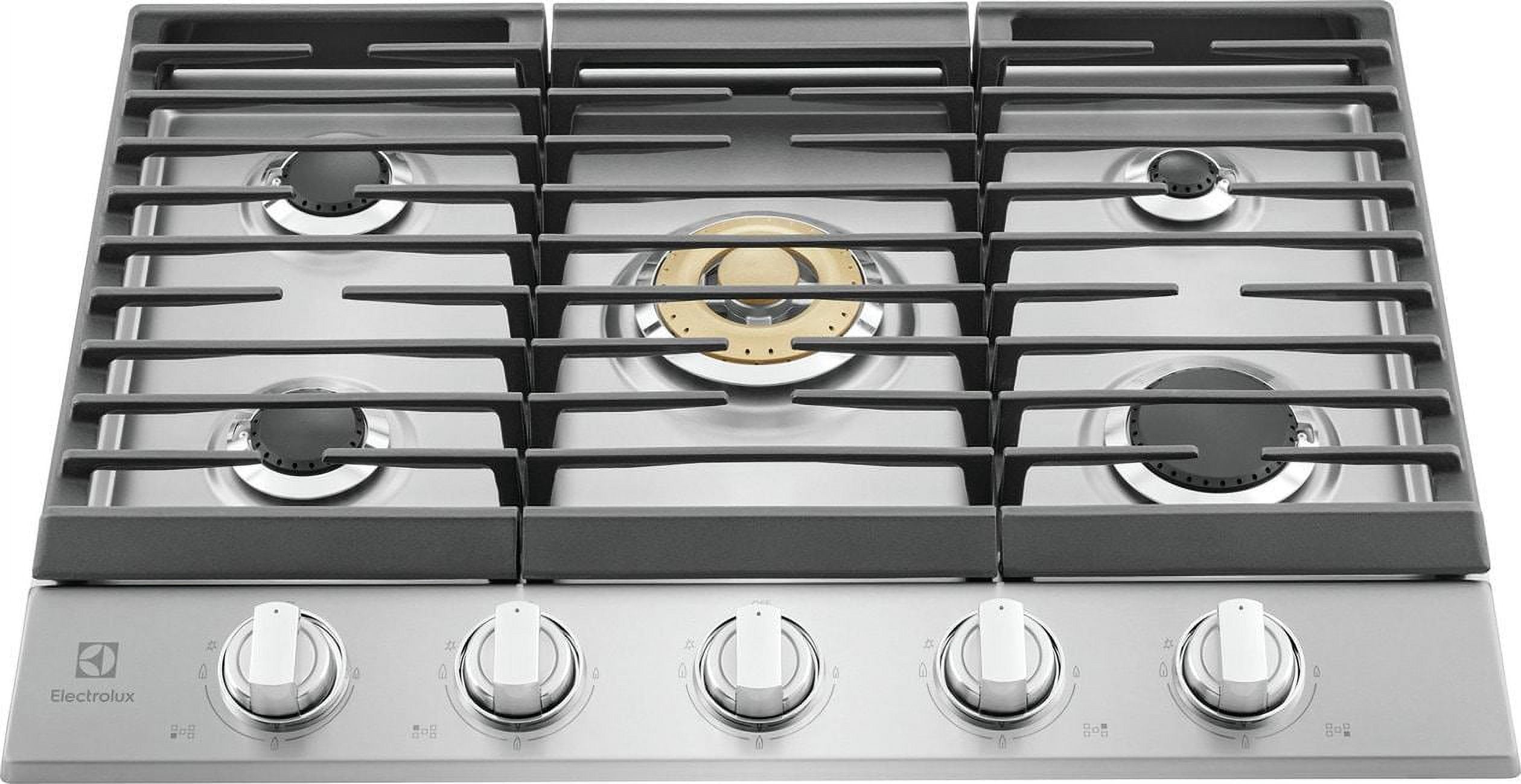 Electrolux ECCG3068AS Gas Cooktop