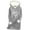 Gray, variant on FNFYFH Hoodies for Women Thermal Fleece Liend Graphic Hoodie Hooded Pullover Sweatshirt Thickened Cozy Loungewear Winter Tunic Tops
