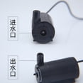 thumbnail image 3 of Leadingstar USB 1M Cable DC Mute 3V5V6V Mini Submersible Water Pump, 3 of 9