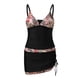 thumbnail image 4 of WILLBEST Traje de Baño Para Mujer, Traje de Baño Sexy de Bloque Con Falda, Trajes de Baño de Color, Dos Trajes de Baño, Conjunto de Tankinis, 4 of 8