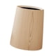 thumbnail image 5 of Papelera de basura Contenedor de basura portátil Cesta de papel higiénico Papelera para L madera, 5 of 9