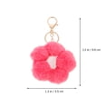 thumbnail image 2 of ADDHAT 2Ud Accesorios Decorativos Esponjosa Roja Para Llavero Y Hechos En Material Resistente, 2 of 8