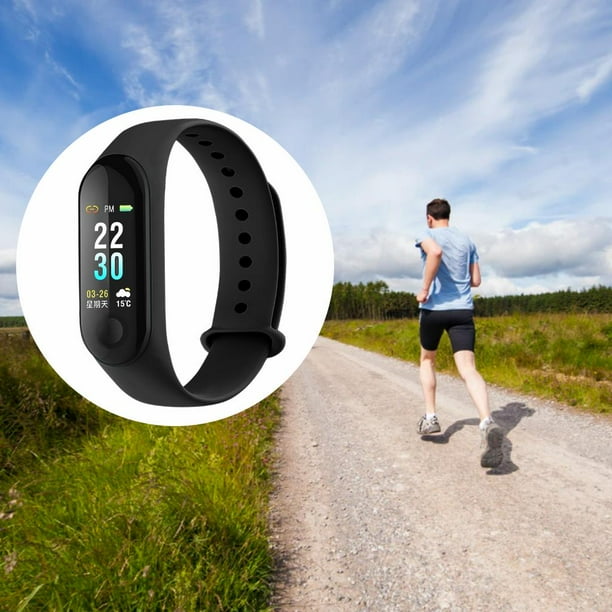 Reloj Inteligente Sunnimix Con Pulsómetro Presión Arterial