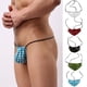 thumbnail image 5 of Ropa Interior Hueca Para Hombre s T-back Calzoncillos Salvador Dali Tanga de malla para hombre, 5 of 10