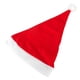 thumbnail image 2 of Sombrero de Navidad Fiesta de festival para niños adultos Decoraciones navideñas Abanopi Rojo, 2 of 6