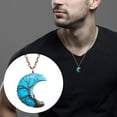 thumbnail image 4 of mtvxesu Colliers Pendentifs Collier à Longue Durée de Vie Collier à la Mode, 4 of 6