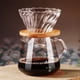 thumbnail image 4 of de Filtro de Café con Soporte de Madera, Cafetera de 600 Ml, Juego de Cafetera Manual, Accesorios para Tazas, 4 of 5