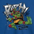 thumbnail image 3 of Teenage Mutant Ninja Turtles: Mutant Mayhem - Raphael Going In Loud - Men's Long Sleeve T-Shirt, 3 of 5