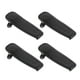 thumbnail image 4 of Clip de Cinturón de Radio, 4 PCS de Clip de Cinturón de Radio Sólido para TC-500S, 4 of 7