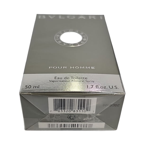 BVLGARI POUR HOMME by BVLGARI - Walmart.ca