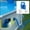 F, variant on EUDIDV 1.25 Pool Hose Swimming Pool Water Pipe Bracket Hose Support Bracket Accessories Pool Hose Replacement
