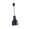 thumbnail image 3 of tredstone Lampe Chauffante Rétractable pour Aliments Chauds Cuisine Restauration Type Noir 001-3, 3 of 5