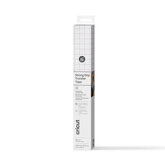 Siser TTD Easy Mask | Precise Transfer Tape for Heat Transfer Vinyl