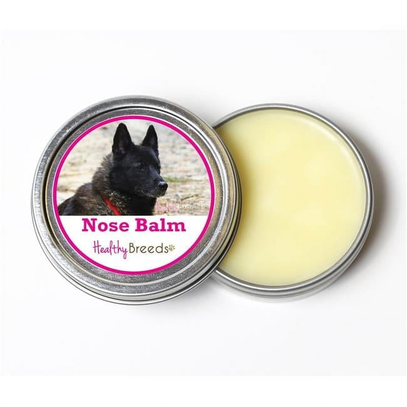 Healthy Breeds 840235191117 2 oz Norwegian Elkhound Dog Nose Balm