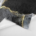 thumbnail image 4 of Yibo Mardi Gras Blanket Flannel Soft and Comfortable Anti-static Bed Sofa Blanket, 4 of 7