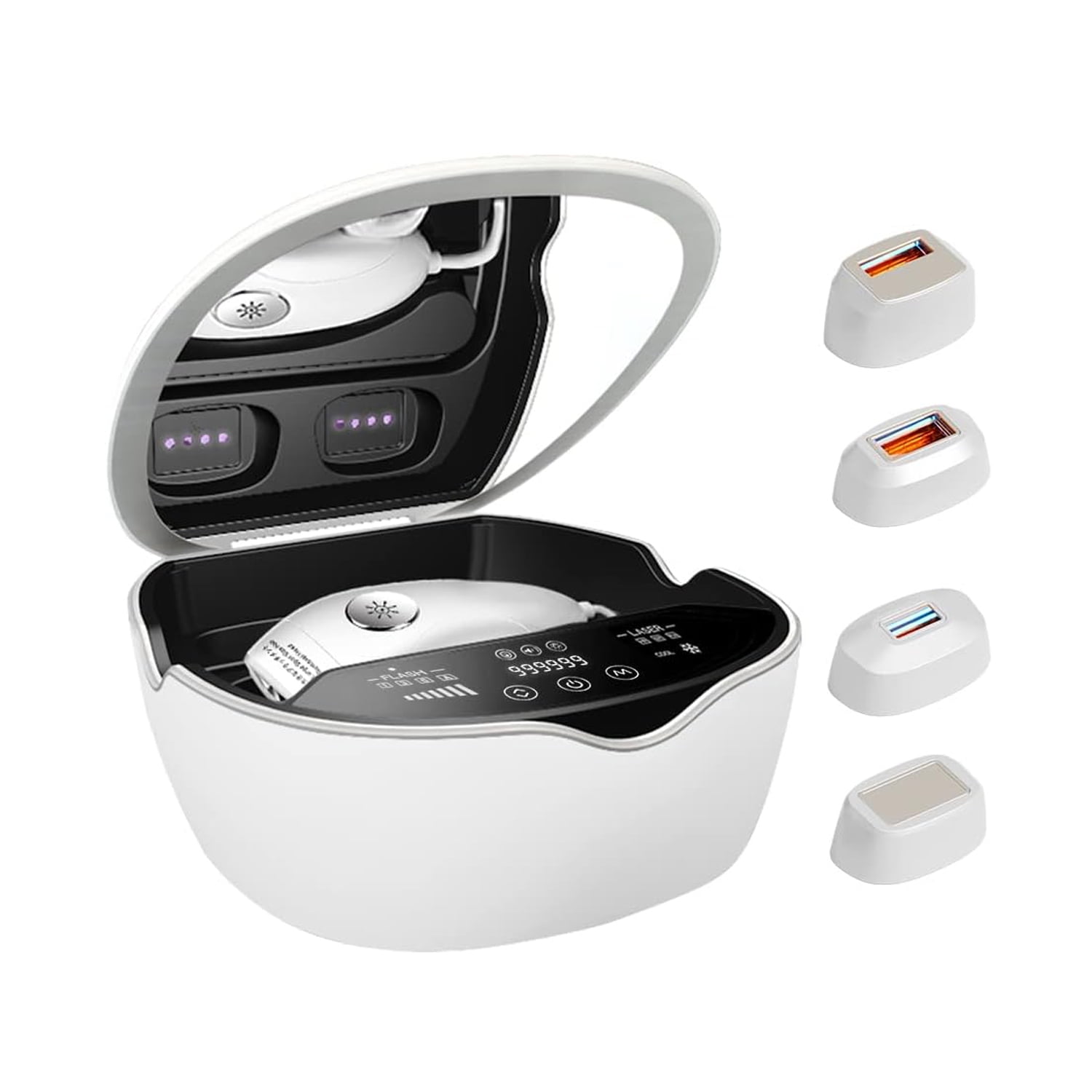 脱毛・除毛 BRAUN Silk-expert BD 500 Braun Silk-expert IPL BD5009, Permanent Hair Removal for